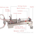 Automatic Stainless bottle filling machinery